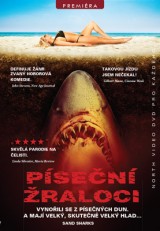 DVD Film - Píseční žraloci